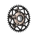 AEM FACTORY - DUCATI DUAL SIDED SWINGARM SPROCKET CARRIER AEM FACTORY - DUCATI DUAL SIDED SWINGARM SPROCKET CARRIER